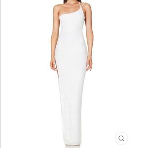 Nookie Liberty Gown in White